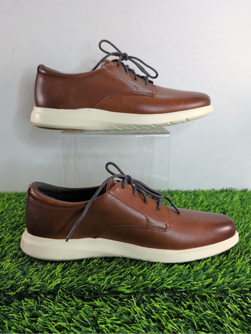 Cole Haan Grand OS Brown Men's 7 Brand New C28728 Brand New